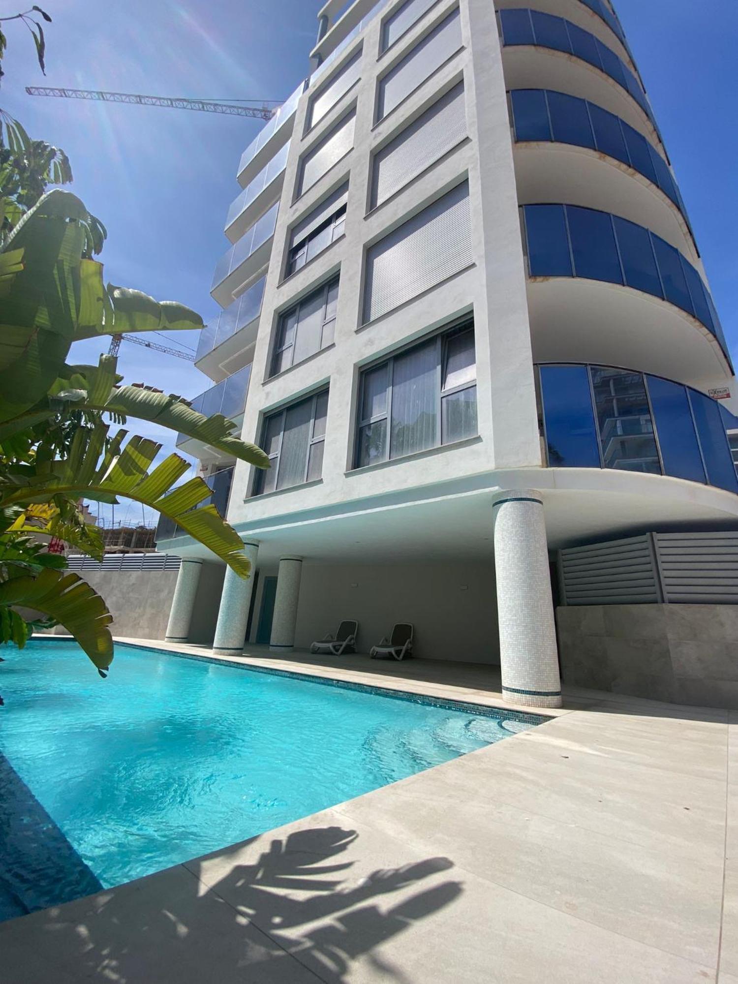 Holamar Luxury - Inmodream Apartamento Calpe
